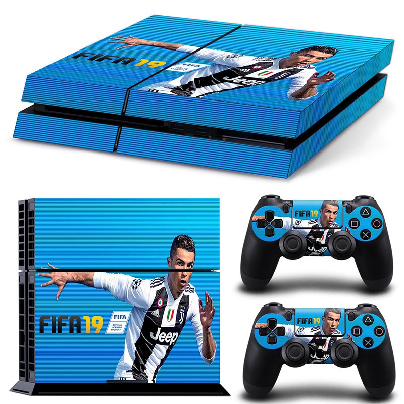 dán skin lụa ps4 slim pro mẫu 45-53