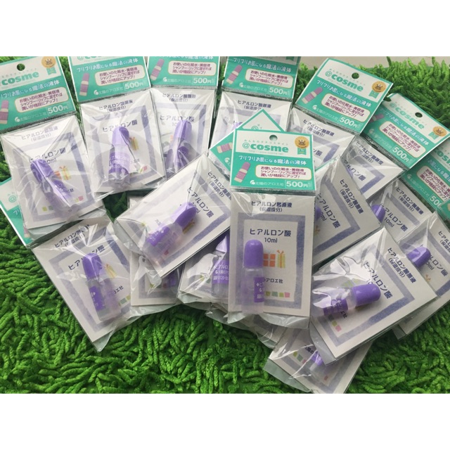 Serum Siêu cấp ẩm HA ( Hyaluronic Acid )