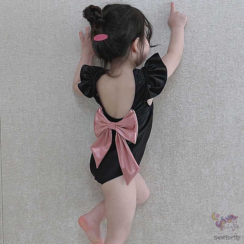 Đồ Bơi Một Mảnh Đáng Yêu Cho Bé Gái Hàn Quốc