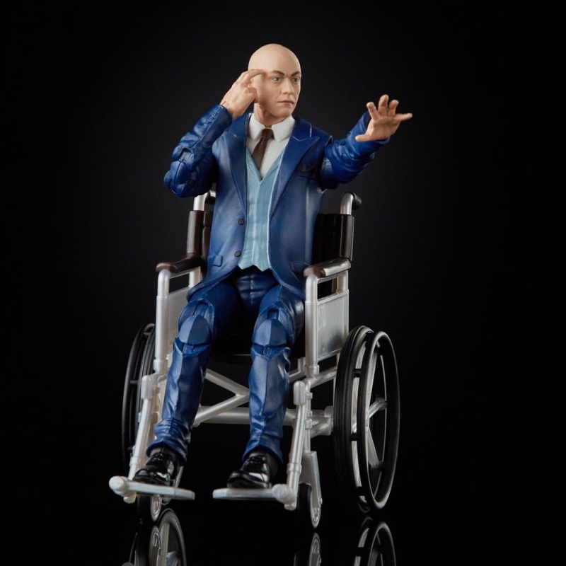 Marvel Legends Magneto and Professor X 2 Pack