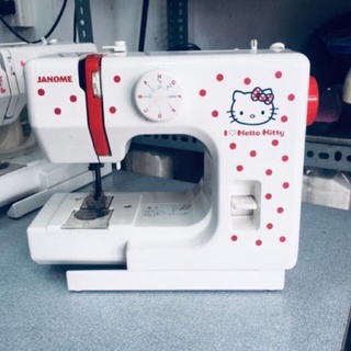 NCHUNG -  MÁY MAY SIÊU MINI MÈO KITTY