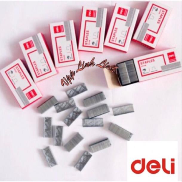 Kim bấm số 10 Deli