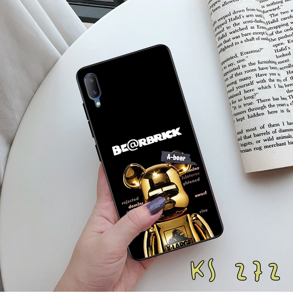Ốp lưng Vivo V11 - Vivo V11i - Ốp in hình Be@rBŖÏČk hot trend, giá tốt