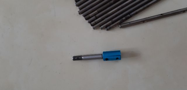 Khớp nối cứng cho quạt brushless bldc