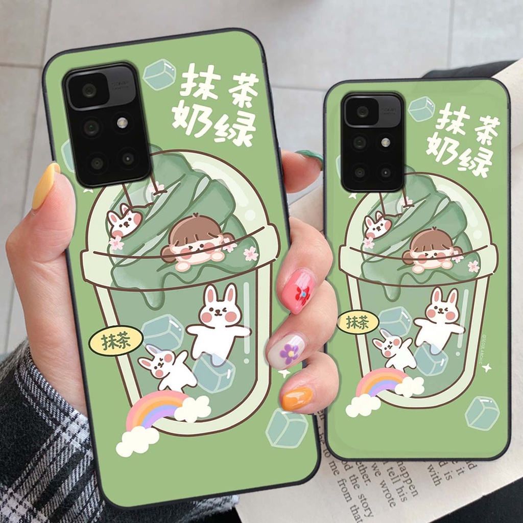 Ốp Xiaomi Redmi 10 in hình Cute Giễ Thương Đẹp nhất