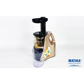Máy Ép Chậm Matika MTK-3235