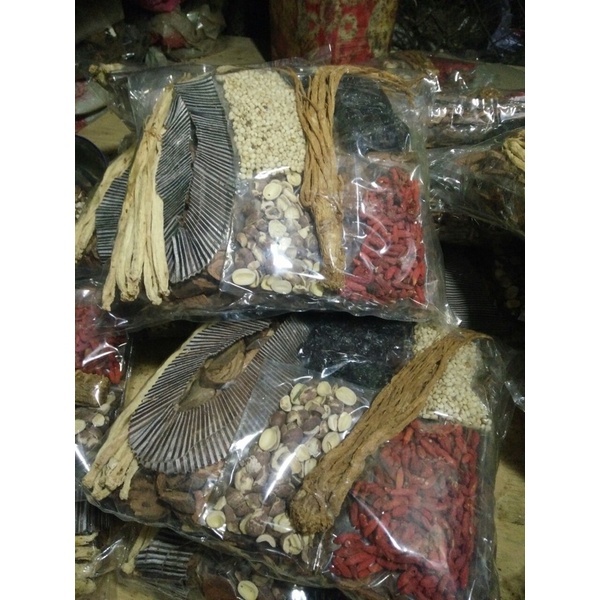 THANG THUỐC BẮC NGÂM RƯỢU 270k