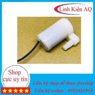 Máy Bơm Mini 3- 12VDC - linhkiendientu3m