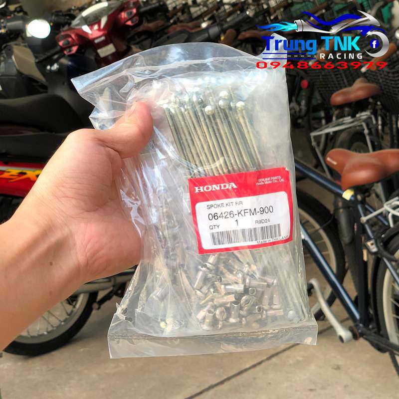 Căm wave thái 110 chính hãng Honda,căm dream thái