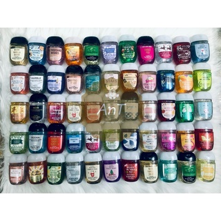 Nước rửa tay khô nhiều mùi - Hand gel Bath and Body Works (29ml)