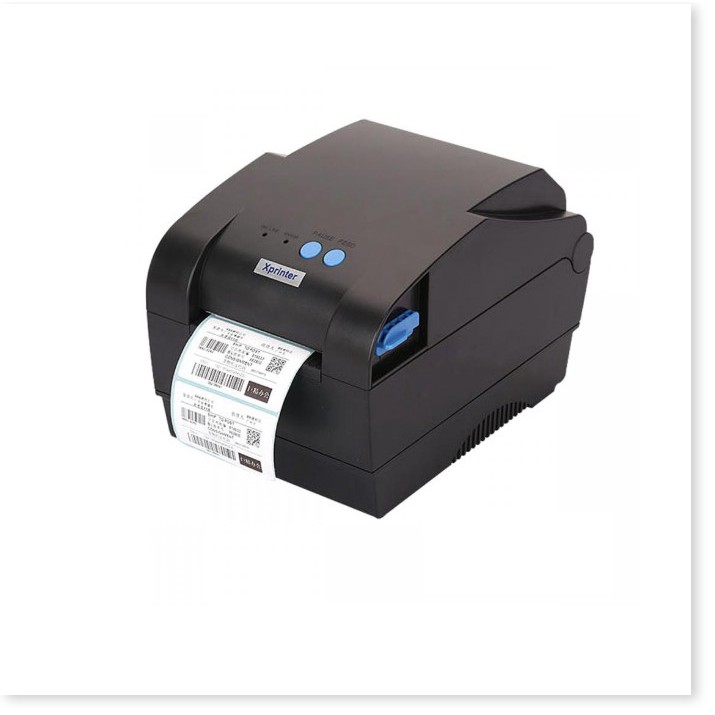 Máy in tem in mã vạch in bill Xprinter XP-365B