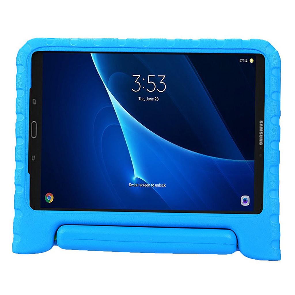 Ốp Lưng Chống Sốc Có Giá Đỡ Tiện Dụng Cho Samsung Galaxy Tab A / A6 10.1 2016 Sm-T580 T585 T587