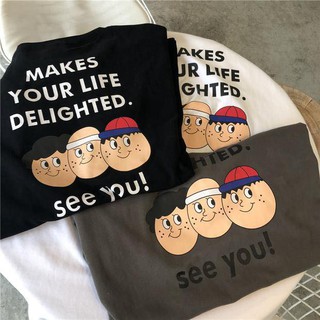 [GIÁ SỈ] Áo thun SEE YOU (Sỉ từ 5sp bất kỳ)