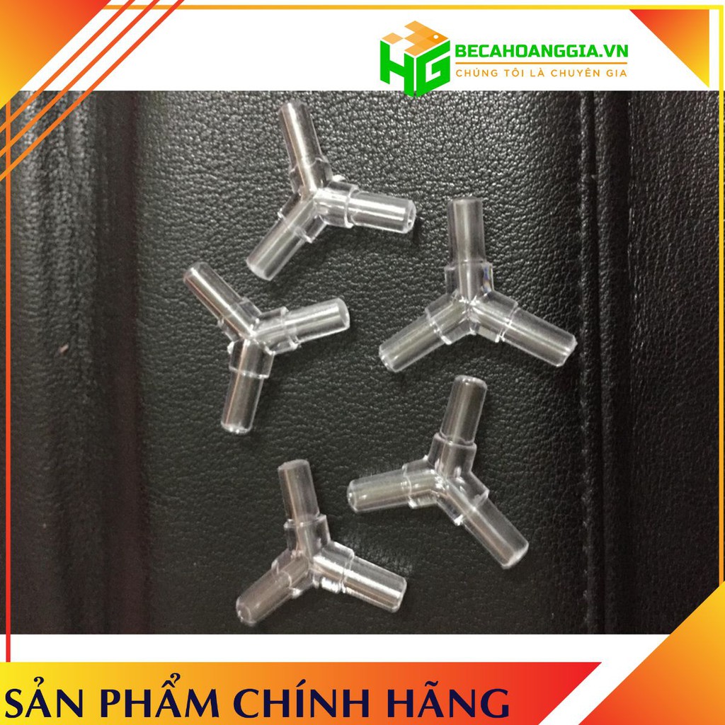 Van sủi chia từ 1 thành 2 đường ống ( chữ Y )