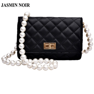 Túi Xách JASMIN NOIR Chất Lượng Cao Thời Trang 2020 Dành Cho Nữ