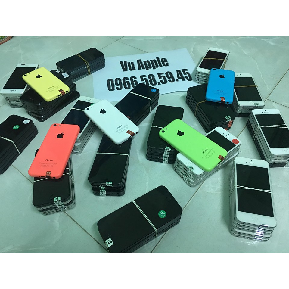 Điện thoại iphone 5 phiên bản quốc tế dung lượng 16GB zin chính hãng | BigBuy360 - bigbuy360.vn