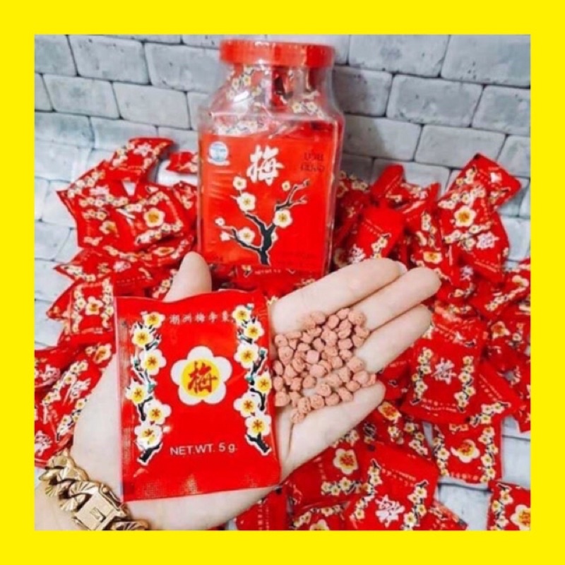 Xí Mụi Hoa Mai Thái Lan