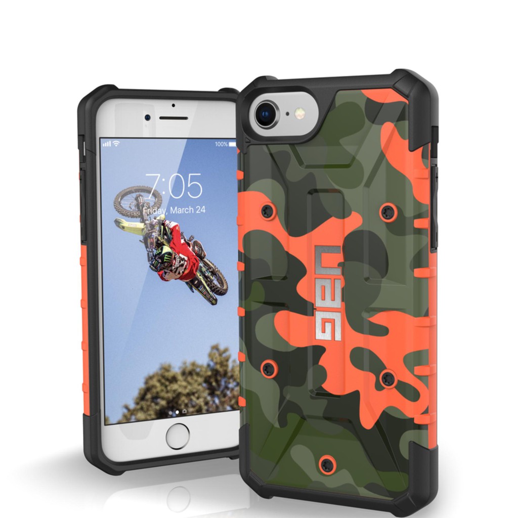 Ốp lưng UAG Pathfinder Camo iPhone 6 / 6s / 7 / 8 [Limited Edition]