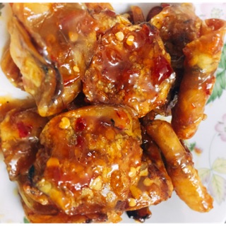 MỰC RIM MẮM ỚT 100G
