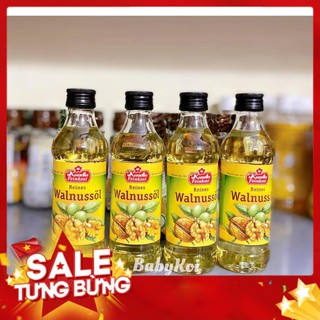 Dầu óc chó Đức nguyên chất Kunella 100ml cho bé ăn dặm (date 11/2021)