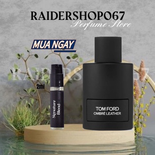 Nước hoa Tom ford Ombre Leather EDP