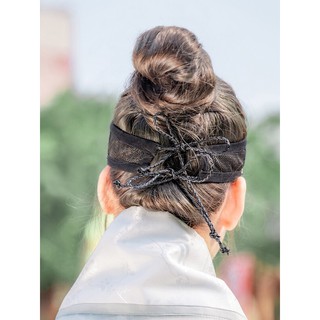 Dây buộc trán cổ trang