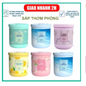 Sáp thơm  khử mùi phòng, xe ô tô,toilet,tủ quần áo Nội địa Trung