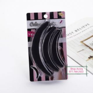 Kẹp độn mái (bộ 3 cái) vĩ