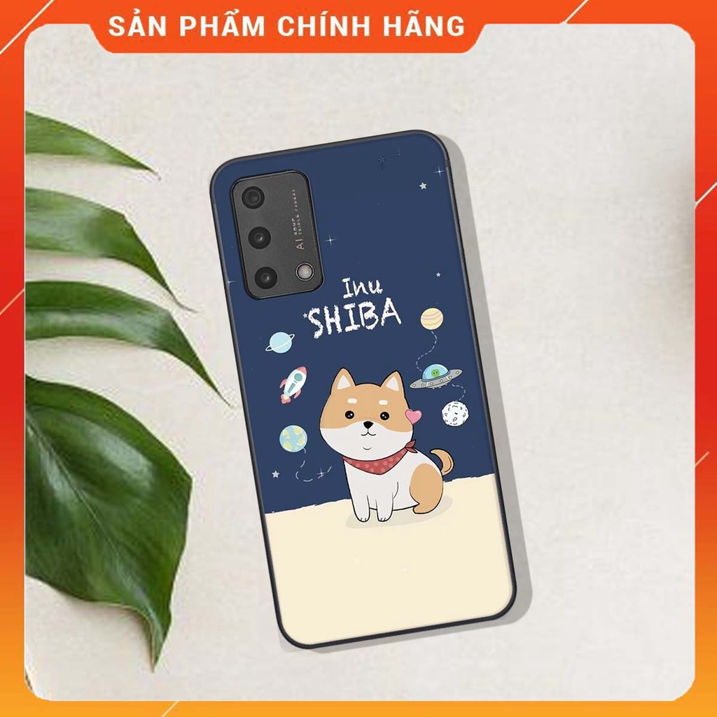 Ốp lưng Oppo A95 in hình Gấu xinh xắn, Bò sữa đáng yêu,  ĐẸP -  RẺ - XINH - ĐỘC ĐÁO
