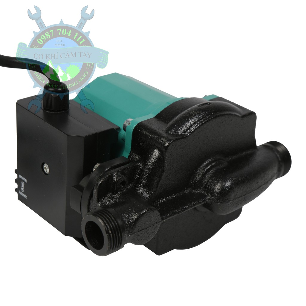 Máy Bơm Tăng Áp Điện Tử EWARA.