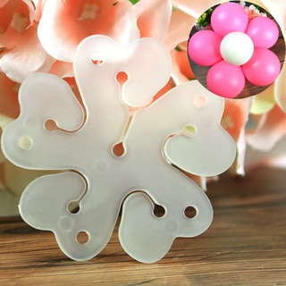 Miếng cài bong bóng tạo hình bông hoa - kool style