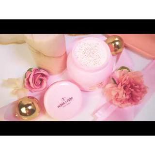 BODY SỢI MẬT DÁT VÀNG HONEY PINK ( CHÍNH HÃNG )