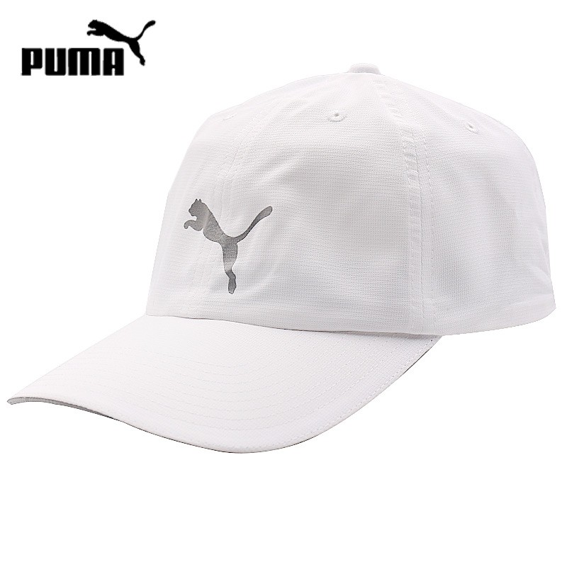 Nón Thể Thao Puma Phối Lưới Nhanh Khô Cá Tính Cho Nam Nữ Mùa Hè