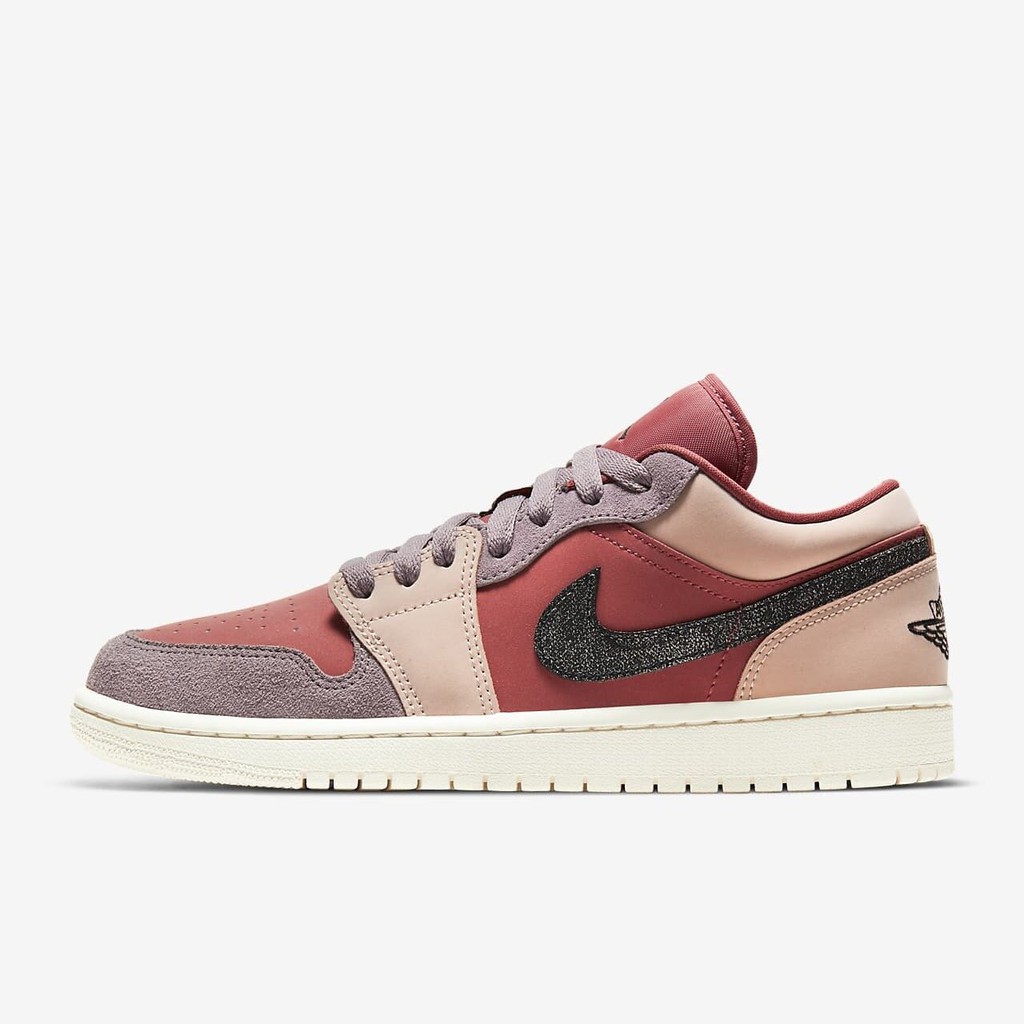 Giày sneaker Nike Air Jordan 1 Low Canyon Rust chính hãng