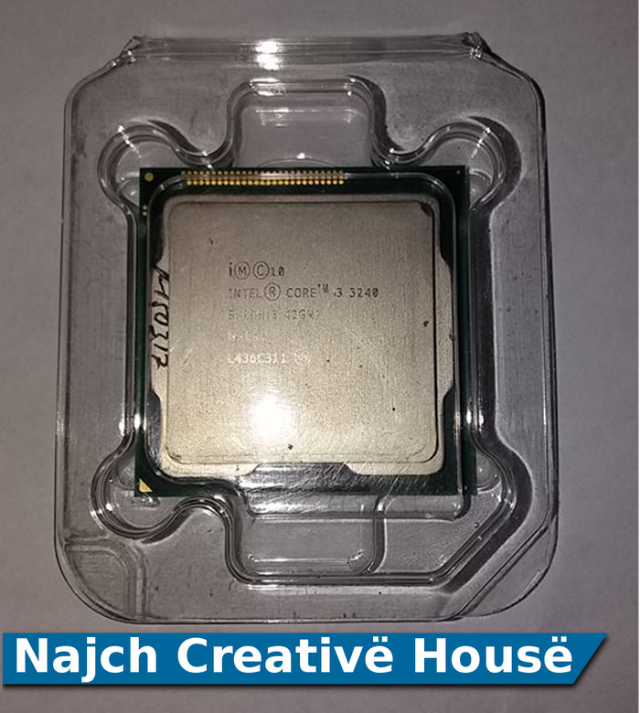 Ổ Cắm i3 3240 Ivybridge 3.4 Ghz 1155 Intel | BigBuy360 - bigbuy360.vn