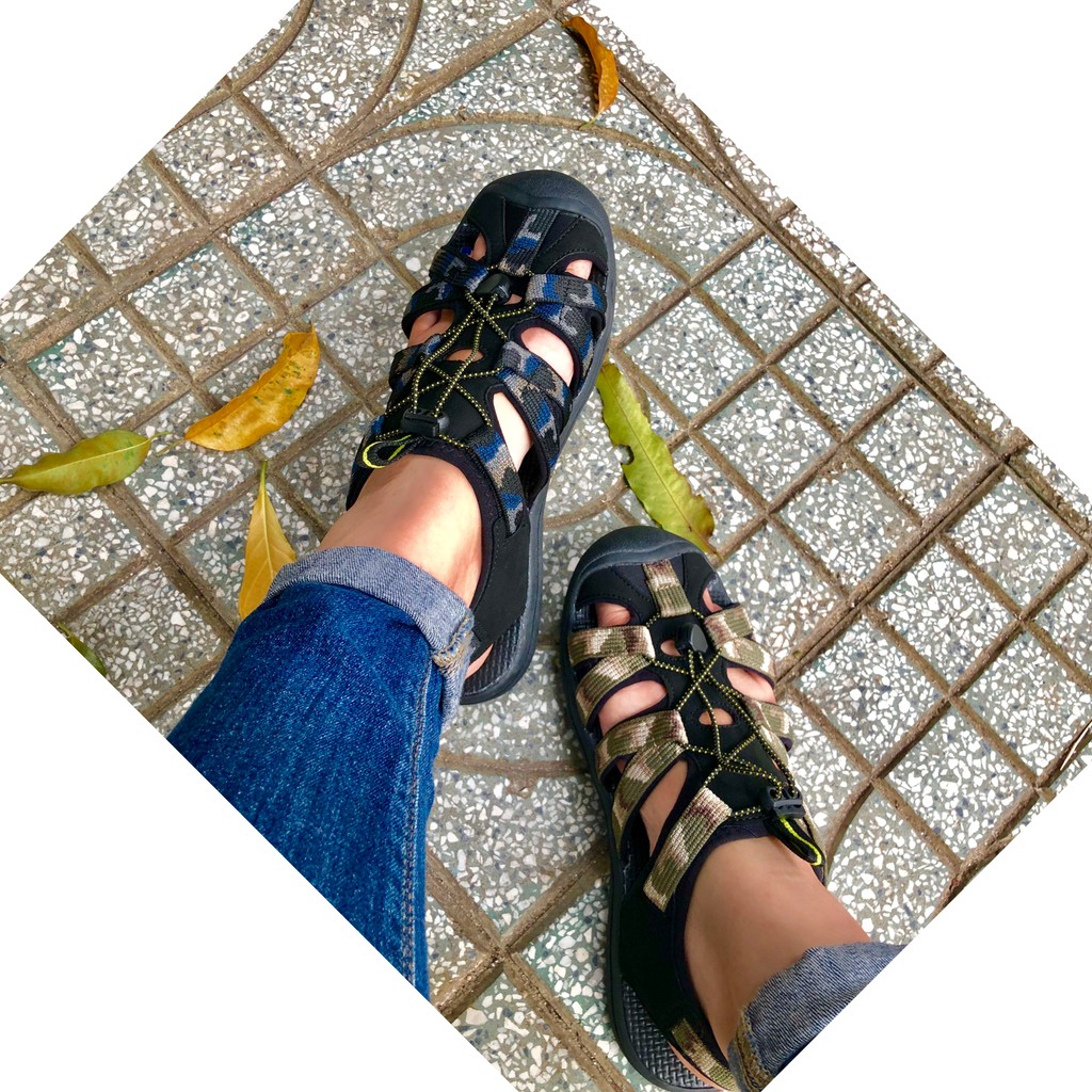 Giày sandal dã ngoại 5.Ten