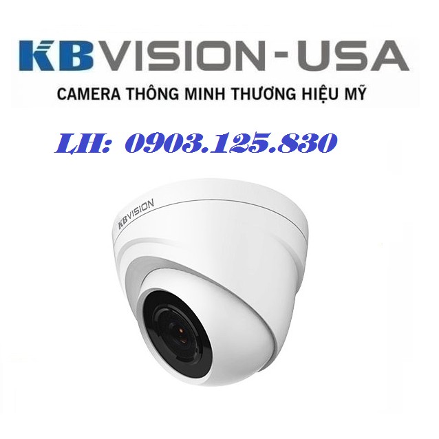 Camera Quan Sát 2.0MP KBVISION KX-2012C4