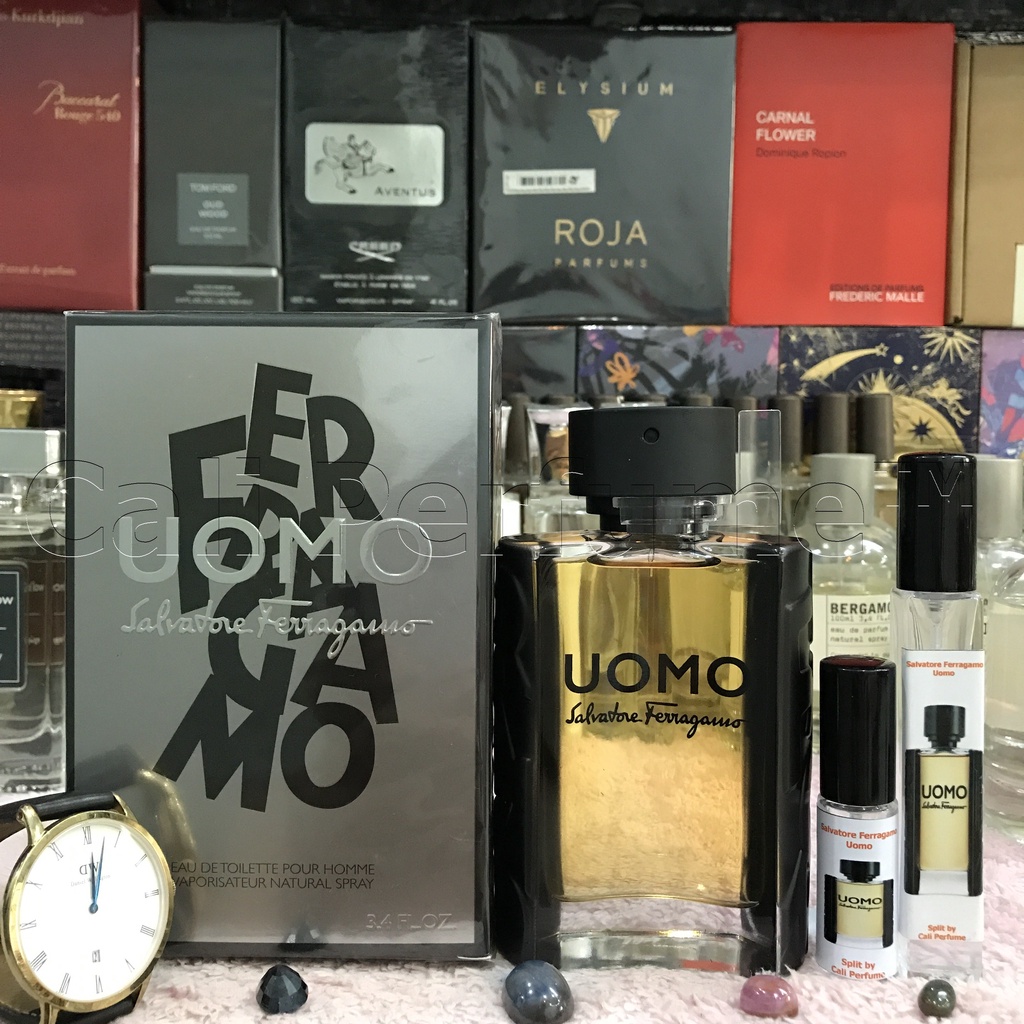 Nước Hoa Nam Uomo