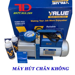 MÁY HÚT CHÂN KHÔNG VALUE VI280Y