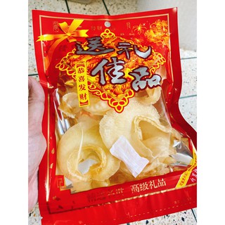 Vi cá khô (Vi cá mập túi 100g) 6-7 vi