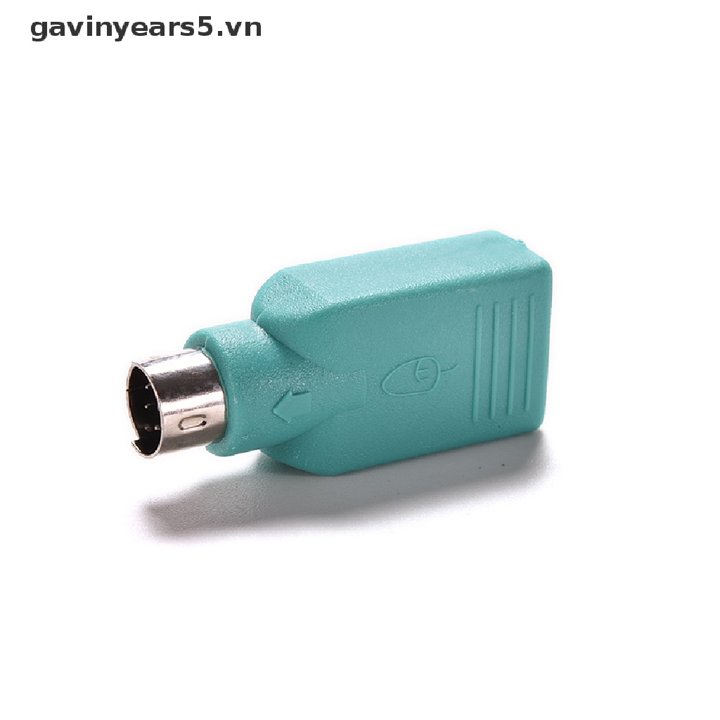 Bộ Chuyển Đổi Chuột Và Bàn Phím PS / 2 Sang USB