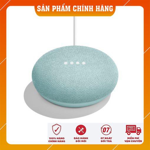 [BH 6 THÁNG]Loa thông minh Google Home Mini chính hãng nguyên seal