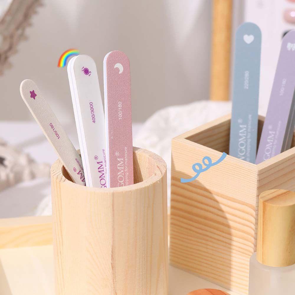 Cây Dũa Móng Hai Mặt Chuyên Dụng Cho Salon