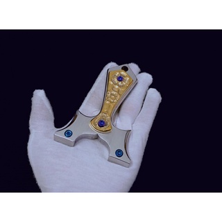 Ná cao su cao cấp DQH ốp đồng cnc việt nam tặng kèm 6 ốc titan m4