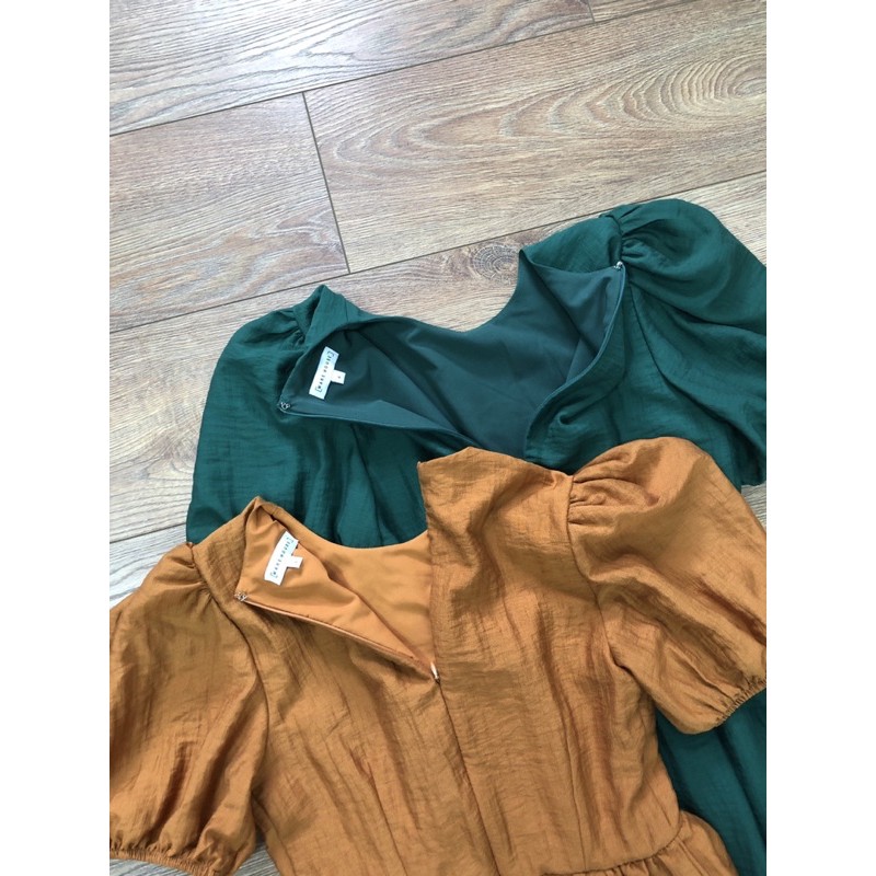 Đầm Midi Warehouse