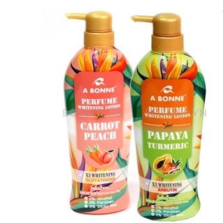 Sữa dưỡng thể A Bonné Perfume Whitening Lotion