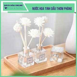 Nước hoa tinh dầu thơm phòng khách, phòng ngủ