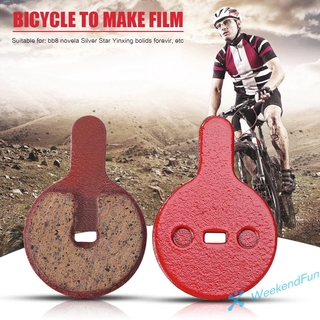 Bộ 2 Cặp Má Phanh Xe Đạp Địa Hình Mtb