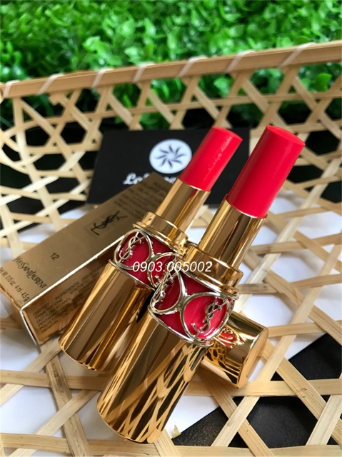 Son YSL Rouge Volupte Shine đủ số - Fullbox - Fullsize. Chuyên sỉ. Hàng chính hãng của Pháp 💯💯