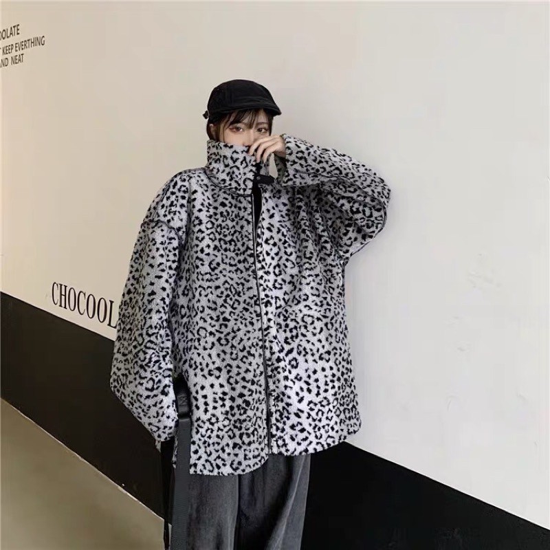 (SẴN + VIDEO) Áo khoác dạ lông báo ulzzang cổ cao mặc được 2 mặt hot trend 2021 KÈM 2 ẢNH THẬT CUỐI | BigBuy360 - bigbuy360.vn